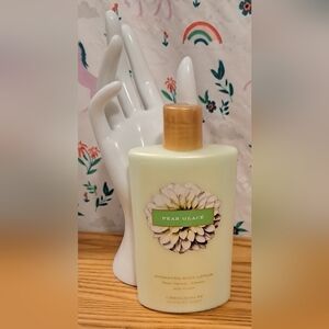 NIB RARE Y2K Vintage Victoria's Secret Garden VS Pear Glace Fragrance Lotion